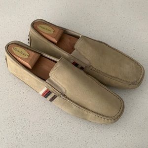 Tod’s Suede Loafers - Men’s